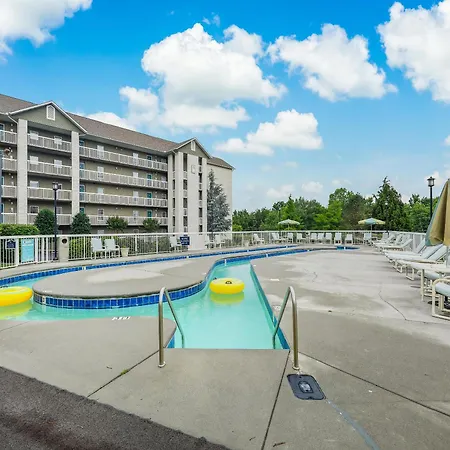 Apartamento LeConte View Retreat Whispering Pines 454